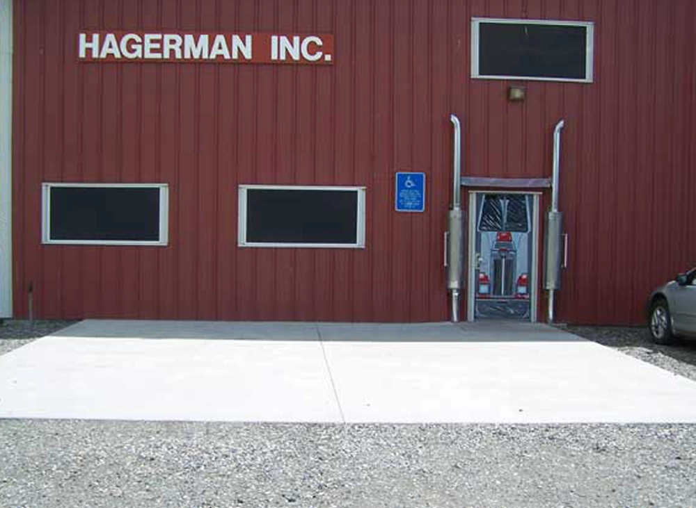 Hagerman, Inc. Truck Parts and Truck Sales