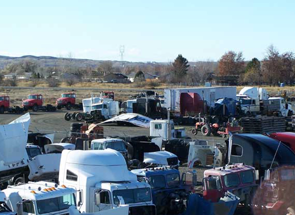 Hagerman, Inc. Truck Parts and Truck Sales