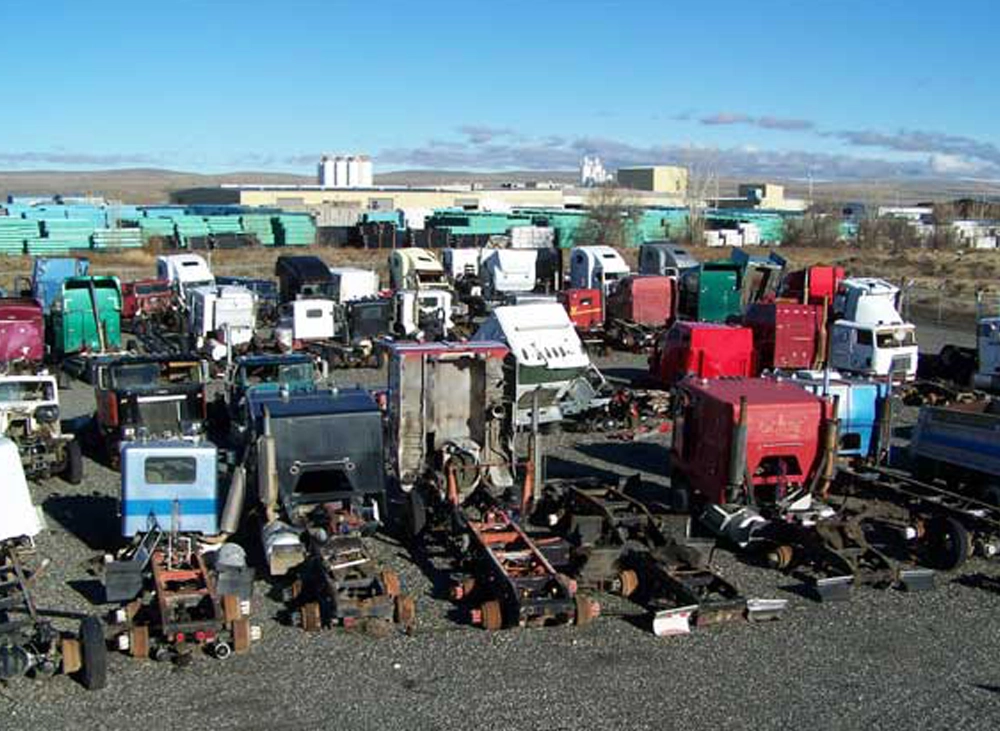 Hagerman, Inc. Truck Parts and Truck Sales